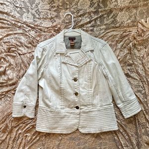 Multiples Beige XL Jacket